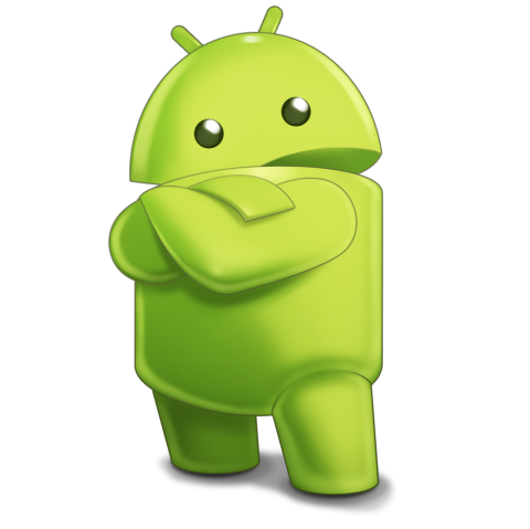 android guy logo