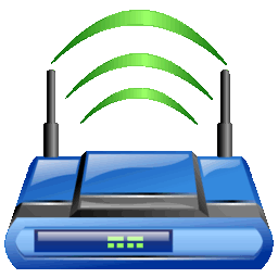 picture wireless router