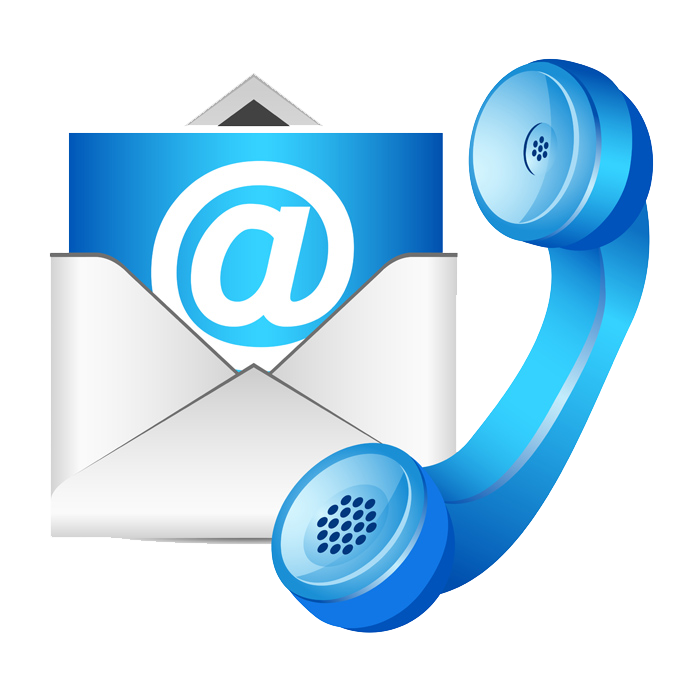 phone/email icon